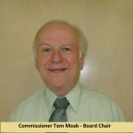 Commissioner Thomas Moak